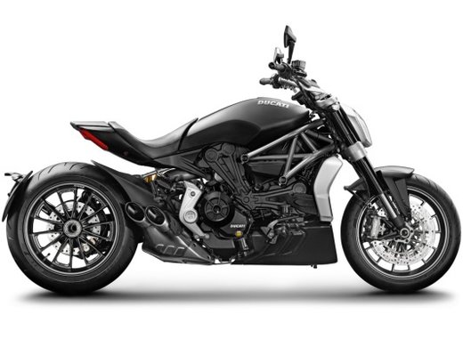 фото Ducati XDiavel S